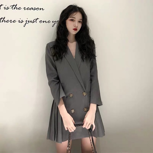 Đầm, váy vest (kèm ảnh thật)