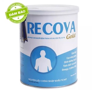Sữa RECOVA 400g (Cho người bệnh ung thư)
