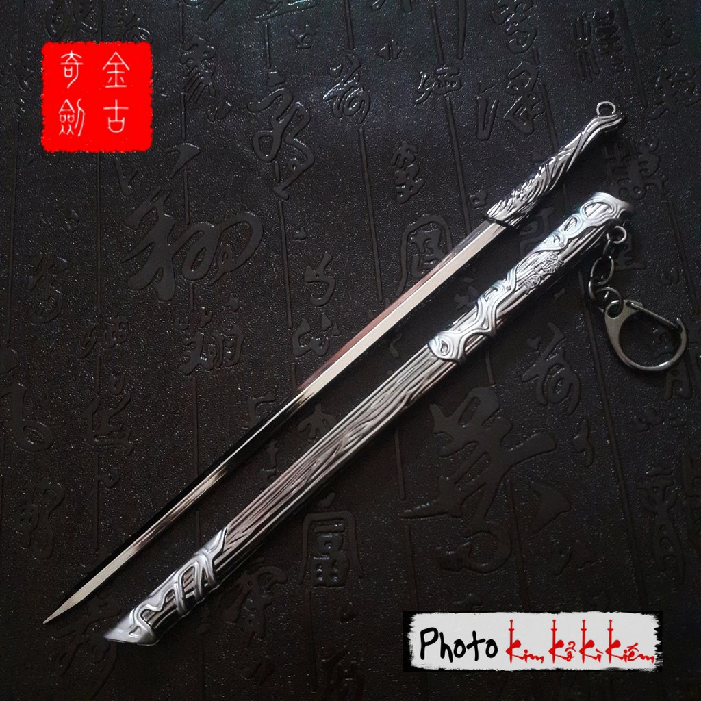 Mô hình kiếm Tùy Tiện - Trần Tình Lệnh