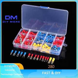 Bộ 280 Thiết Bị Đầu Cuối Cách Điện