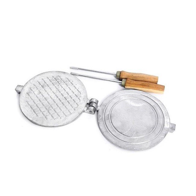 Loại Lớn _ Khuôn Bánh Kẹp Cuốn Huỳnh Anh 20 cm - BX0816
