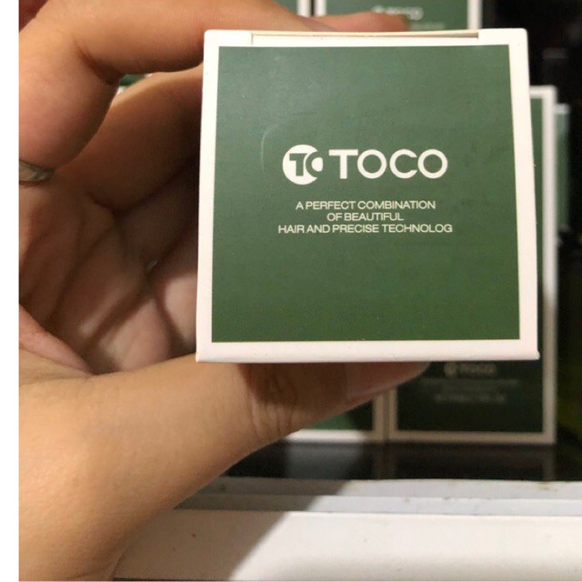 [RẺ VÔ ĐỊCH] Tinh Dầu Dưỡng Tóc Toco collagen 60ML | BigBuy360 - bigbuy360.vn