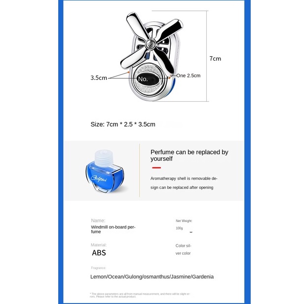 Phù Hợp Phụ Kiện Trang Trí Khuếch Tán Tinh Dầu Cho Xe Hơi Toyota Vios Yaris Altis Camry Avanza