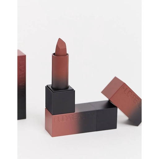 Son HUDA BEAUTY - Power Bullet Matte Lipstick