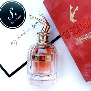 Nước hoa nữ quyến rũ So Scandal EDP