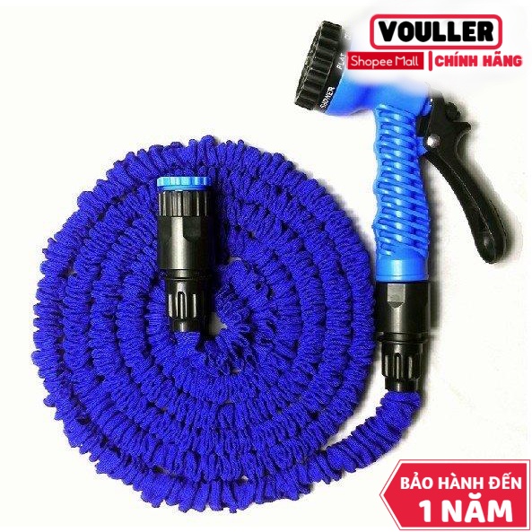 Vòi Xịt Rửa Vouller Thông Minh Giãn Nở Magic House Loại 15M (Xanh Dương) Giá Tốt Và Chất Lượng Tốt Hiệu Suất Cao Bền Bỉ