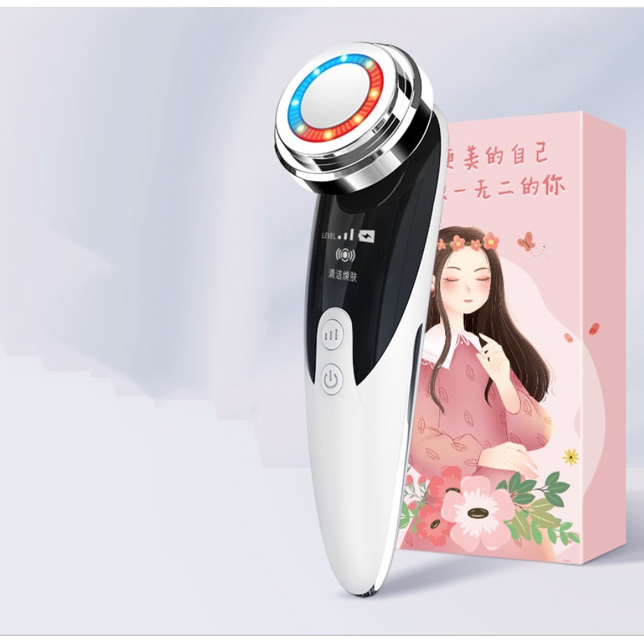 MÁY DI ĐIỆN ĐẨY TỈNH CHẤT MERICLE SẠC ĐIỆN USB (hình cô gái)