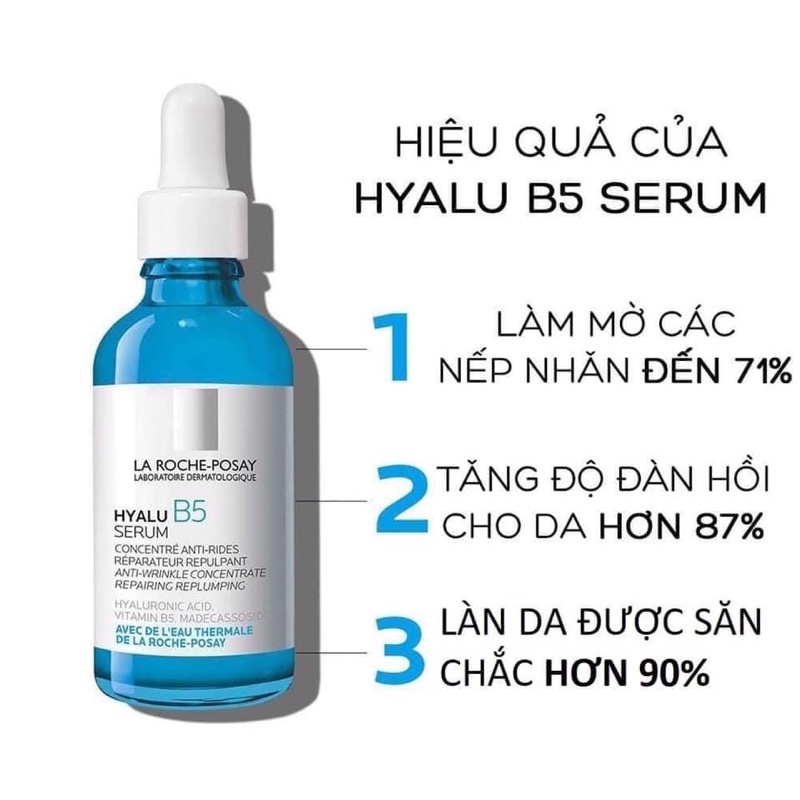 Laroche posay hyalu B5