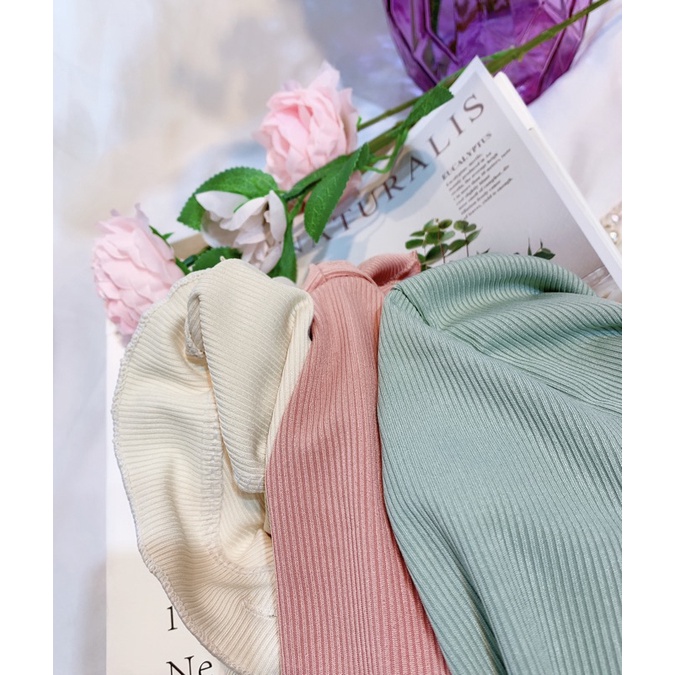 Set bộ len tăm 3 chi tiết cho bé