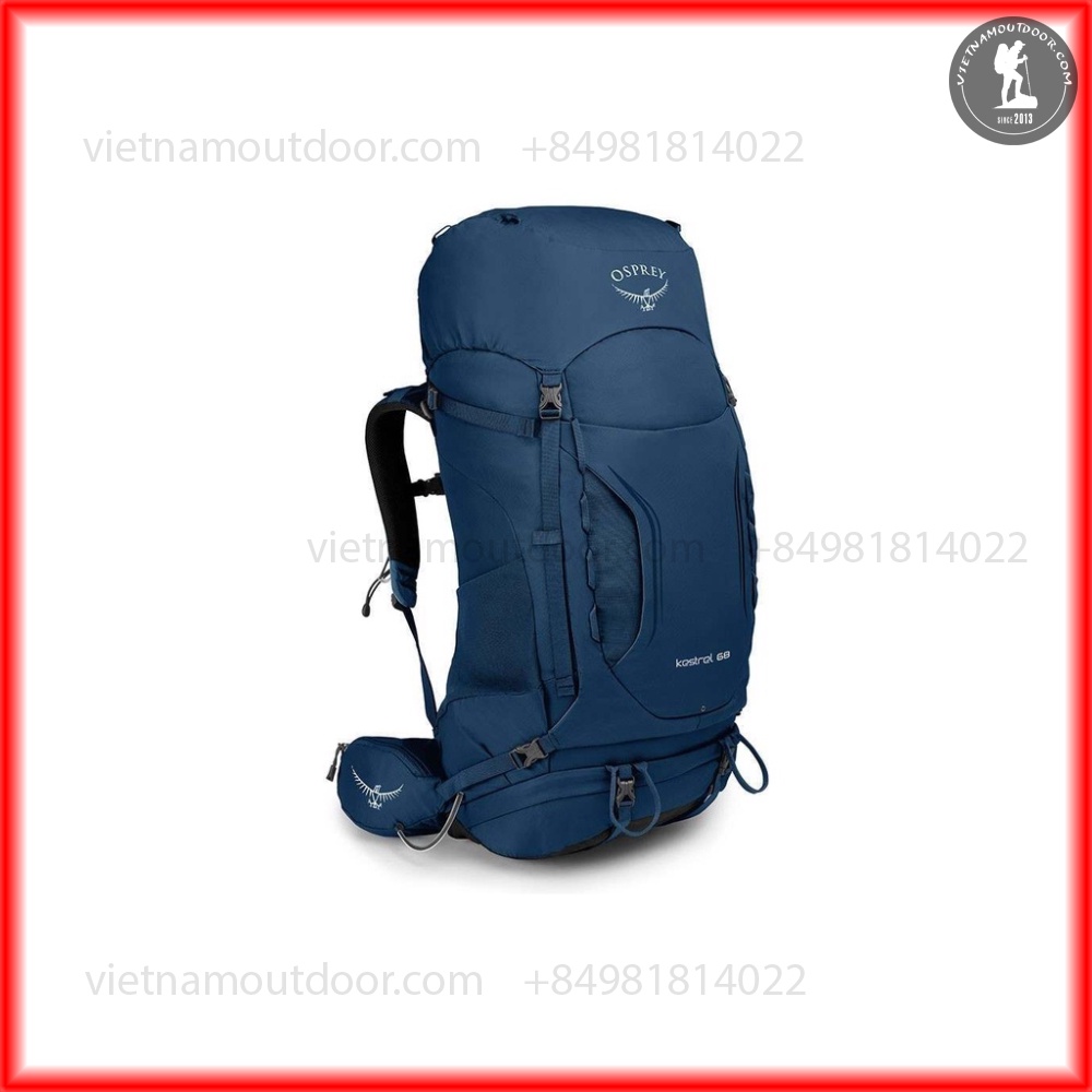 Balo phươt leo núi Osprey Kestrel 48 - balo osprey - balo du lịch