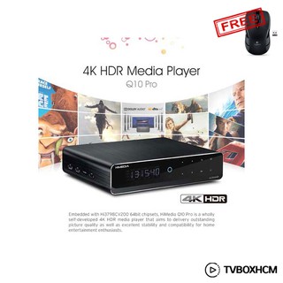 TV Box Himedia Q10 Pro Android 7.1