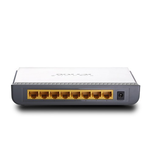 Bộ Hub chia mạng Switch Tenda 8 port 100Mbps