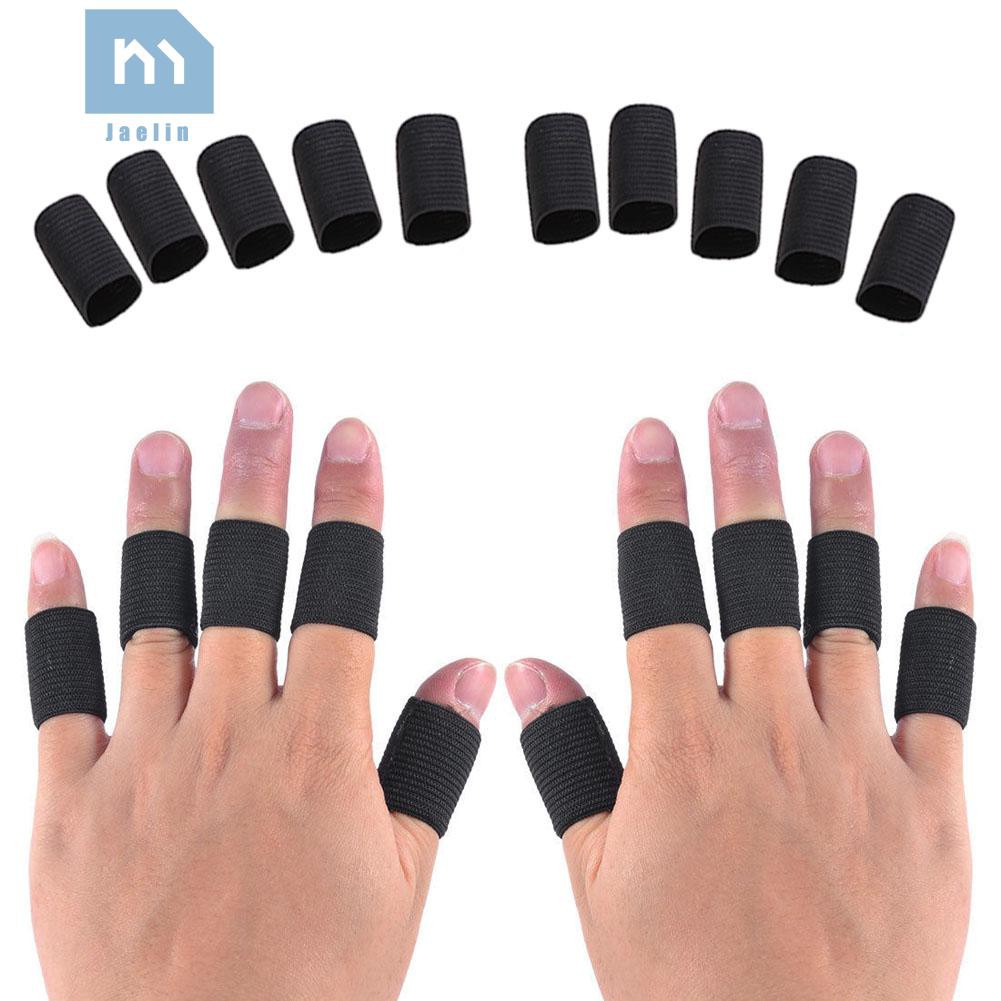 Set 10 bao quấn bảo vệ ngón tay khi chơi thể thao