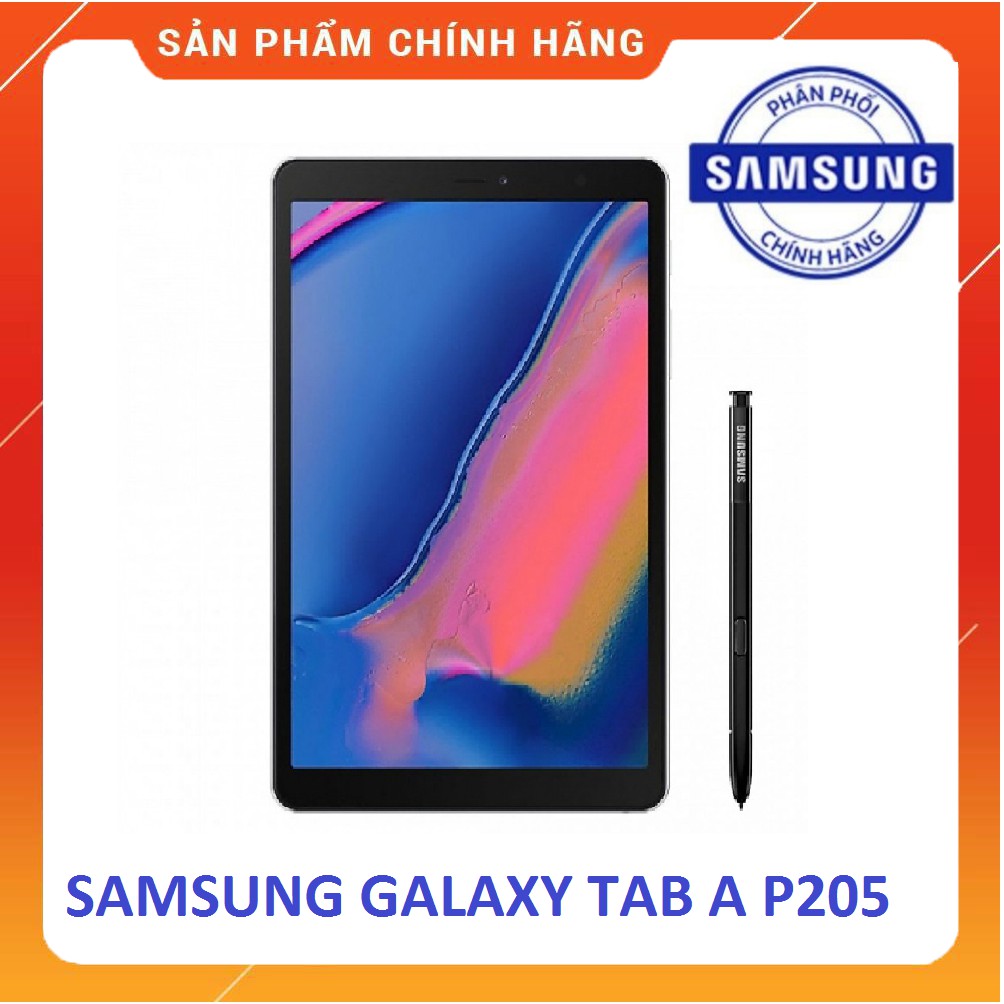 [HÀNG CHÍNH HÃNG] MÁY TÍNH BẢNG GALAXY TAB A CÓ BÚT SPEN NGUYÊN SEAL