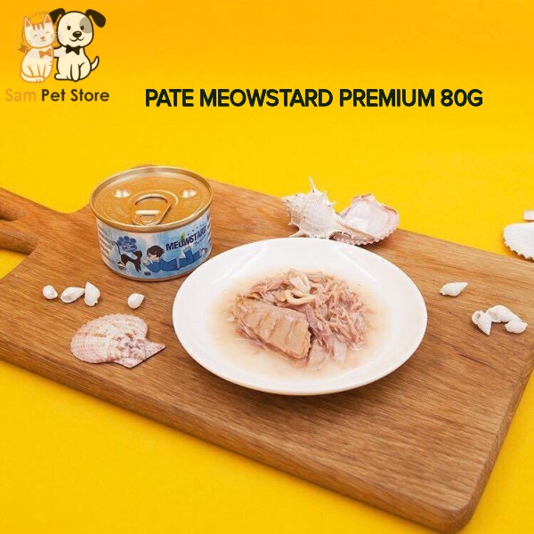Pate/ sốt Moochie cho chó 85g