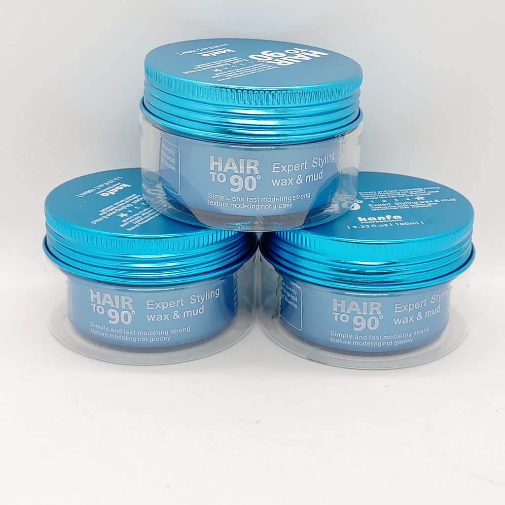 [Hàng loại 1] Sáp vuốt tóc Hair to 90 cho mọi loại tóc