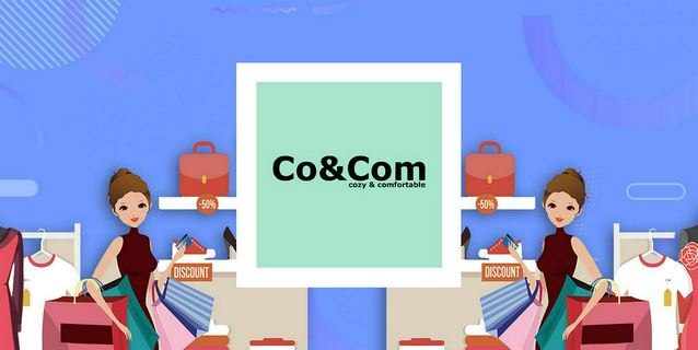 - co&com - giảm 30k cho đơn từ 150k