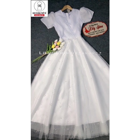 ĐẦM MAXI MẶC CƯỚI LƯỚI KIM TUYẾN MS1023y full size S/M/L/XL (ẢNH VÀ VIDEO DO CHỦ SHOP TỰ QUAY1000%)