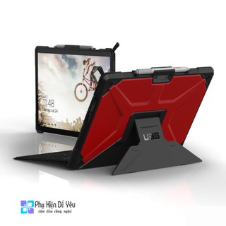 Ốp lưng cho Microsoft Surface Pro X UAG Metropolis