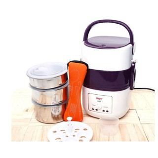 Hộp hâm cơm nhiều tầng Magic Korea A - 06