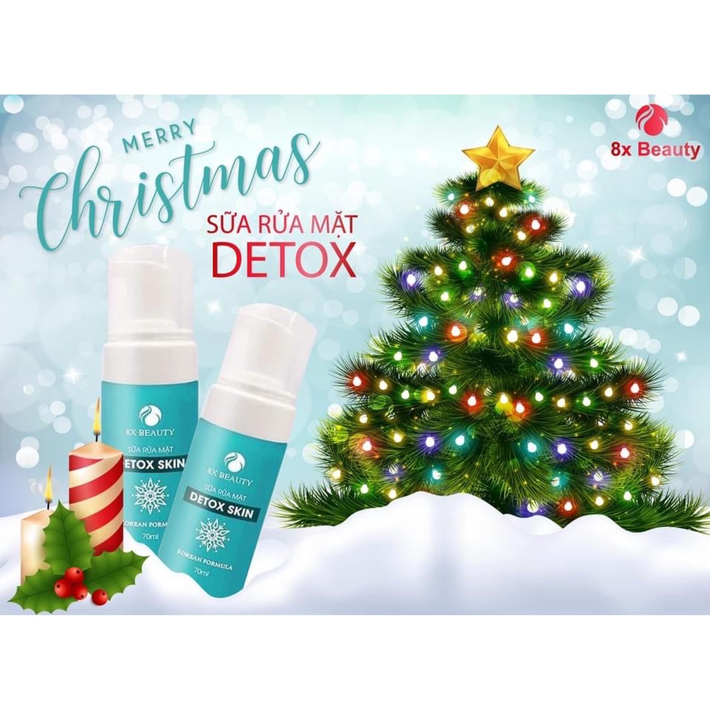 Sữa rửa mặt Detox Skin | BigBuy360 - bigbuy360.vn