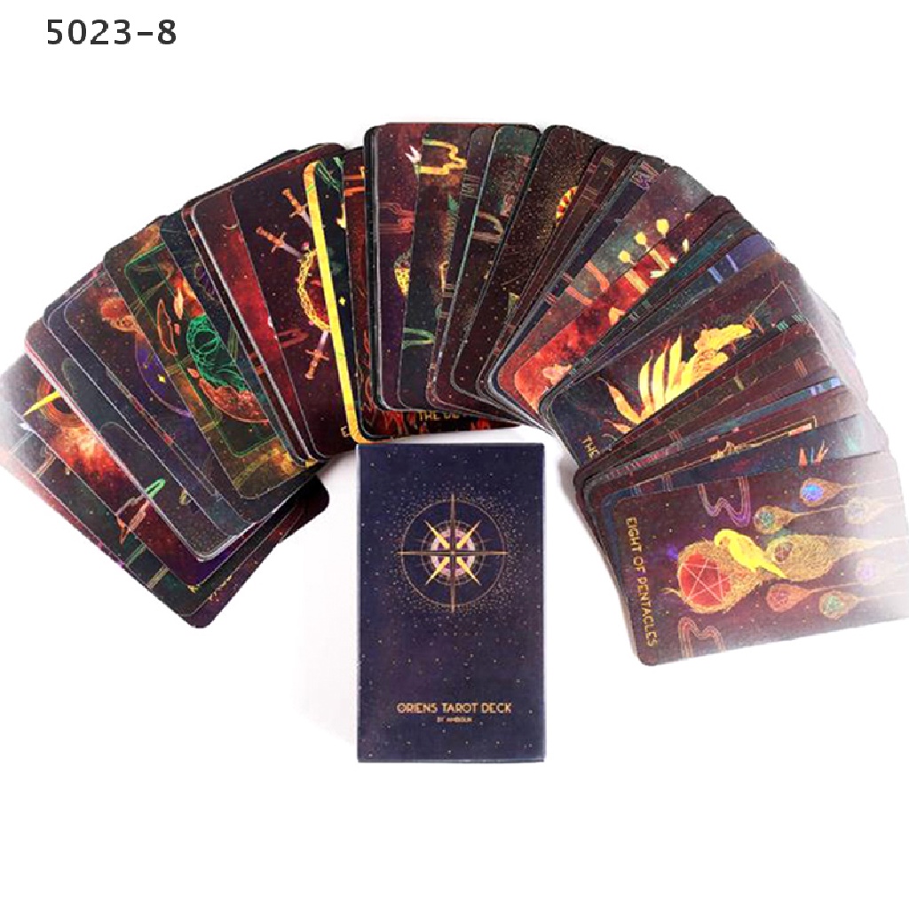 Set bài tarot 5023-8 chất lượng cao