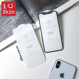 Cường Lực Iphone X 5D Full Màn Hình