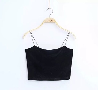 (CÓ SẴN- CÓ HÌNH THẬT) ÁO CROPTOP-ÔM