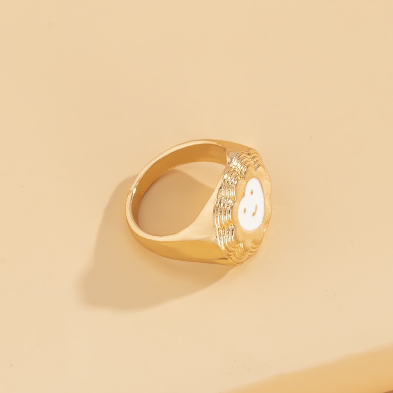 Nhẫn Đeo Ngón Tay Thời Trang Hàn Quốc Sành Điệu Cho Nữ