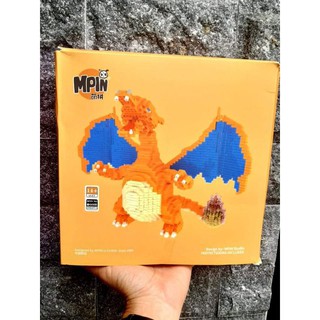 bộ xếp hình lego pokemon