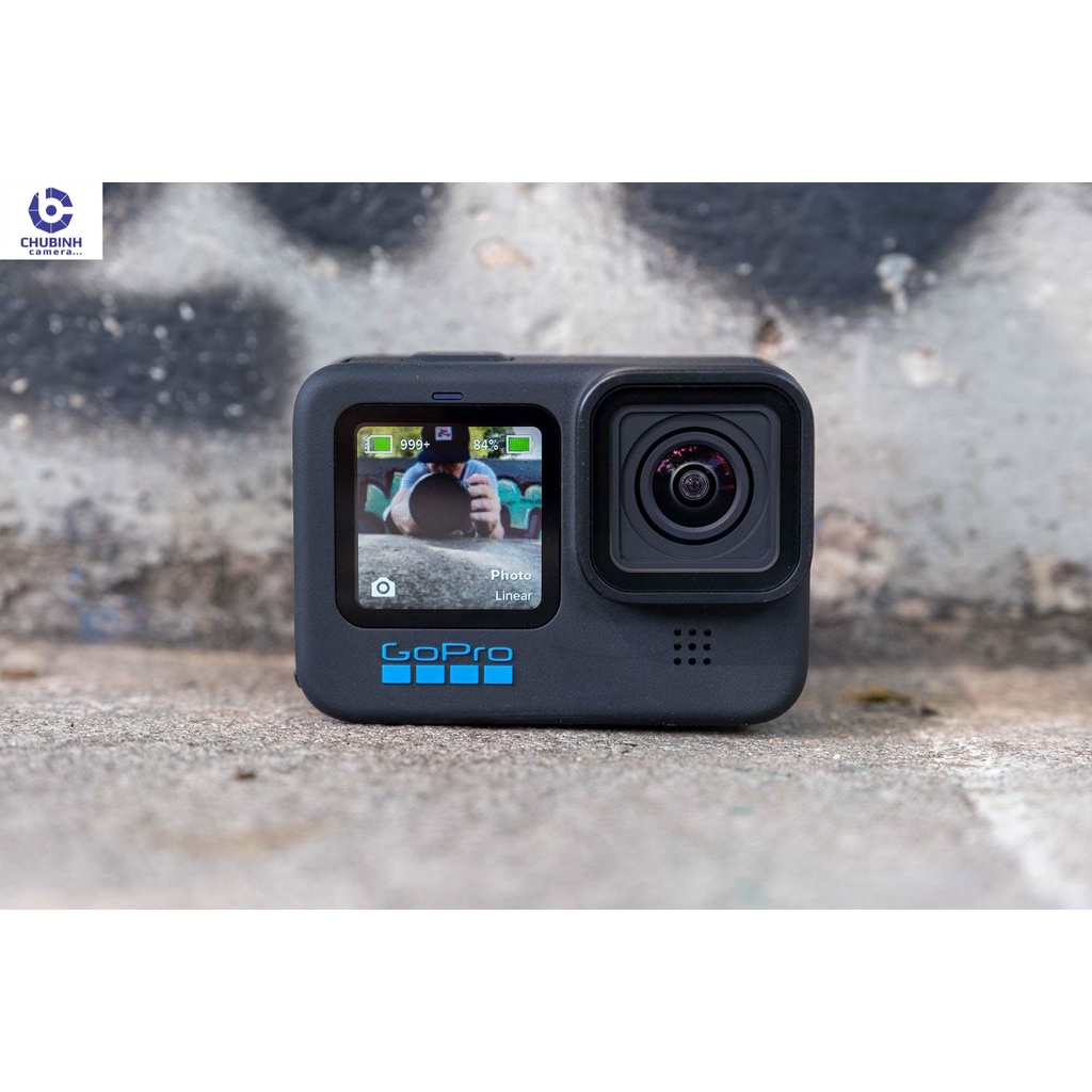 Camera hành trình Gopro Hero 10 Black | Chính hãng FPT