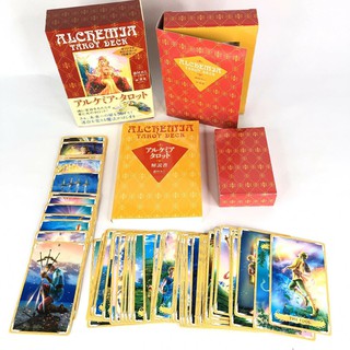 Bộ bài Alchemia tarot