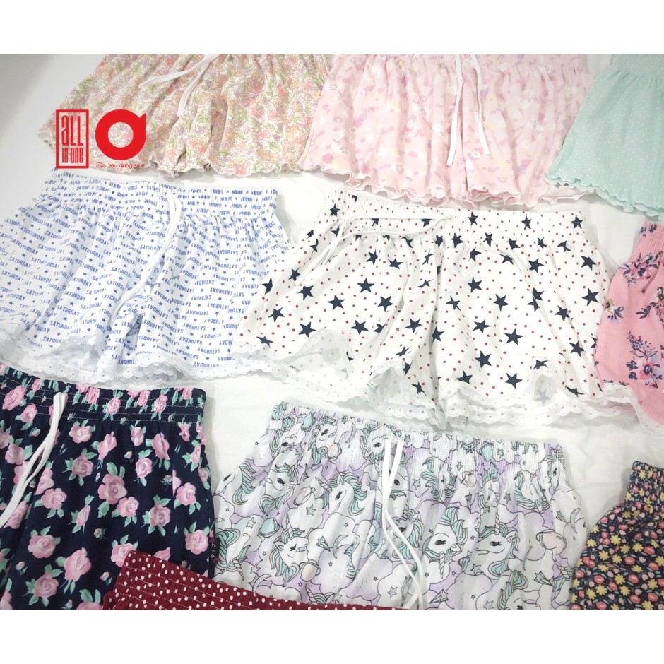 [HÀNG THÁI 100%] Quần Ngủ Nữ Hàng Thái Siêu Siêu Dễ Thương | BigBuy360 - bigbuy360.vn