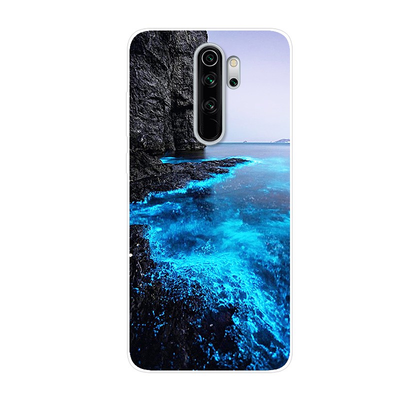 Ốp điện thoại Xiaomi Redmi Note 8 Pro nhiều họa tiết