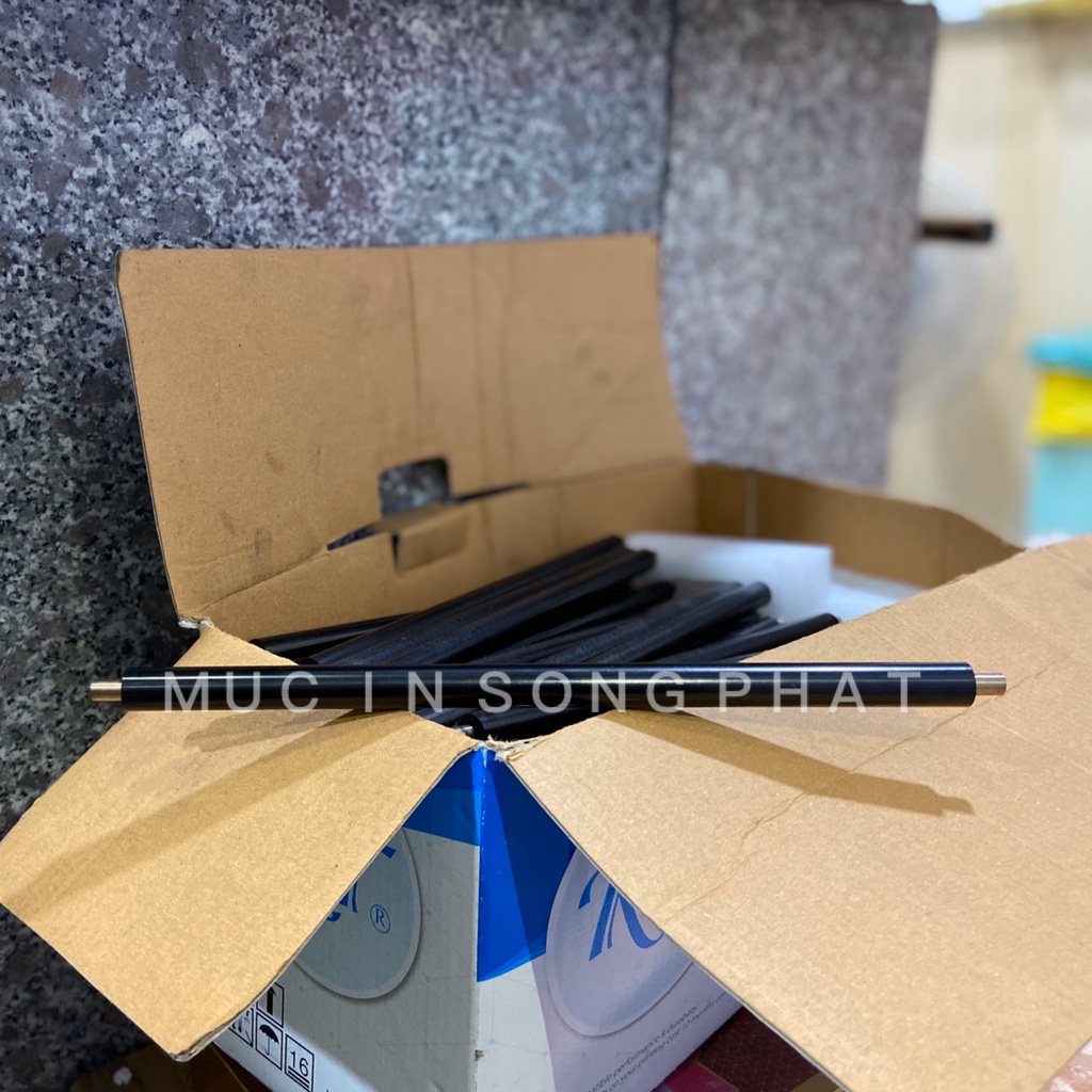 Combo 2 cây Trục sạc phôi zin 1 nước dùng cho HP 12A/ 15A/ 49A/ 53A/ 05A/ 80A sử dụng cho máy LBP 2900/ 1020/ 1320/ 2055