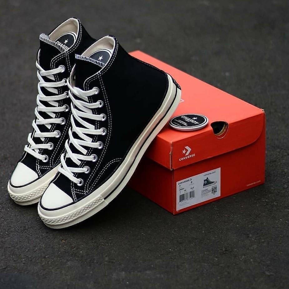 Giày Converse ALL STAR 70S Cổ Cao Trẻ Trung Cá Tính|Giày Thể Thao CONVERSE Nữ Mẫu Mới Nhất Mẫu Mới Nhất Những Năm 70