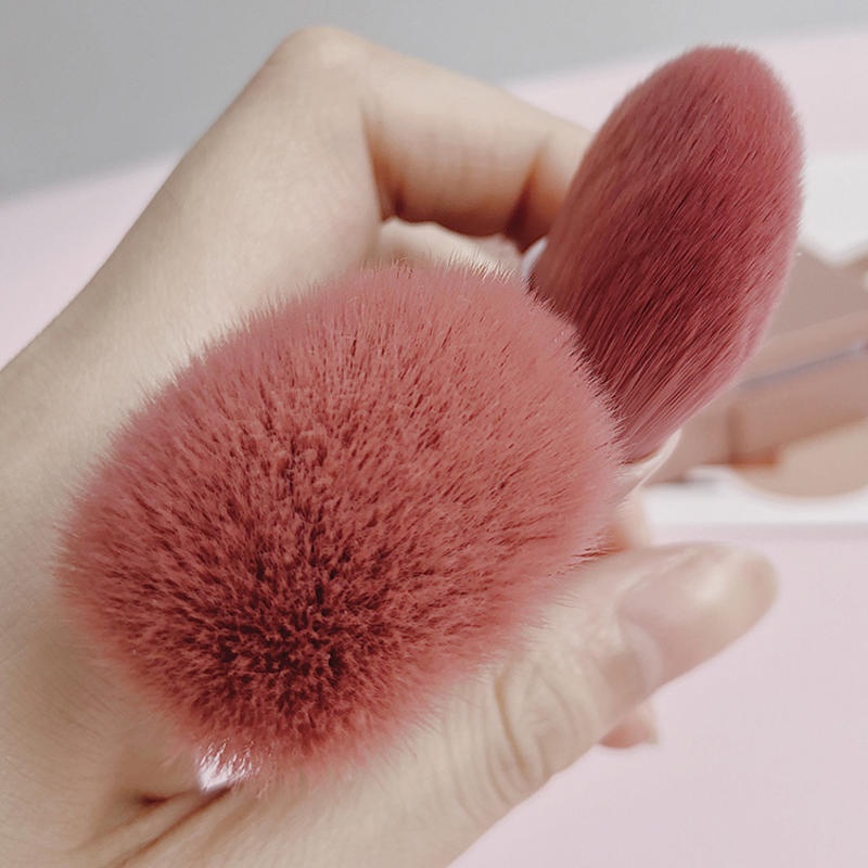 Set 5 Cọ Trang Điểm Lông Mềm Mịn