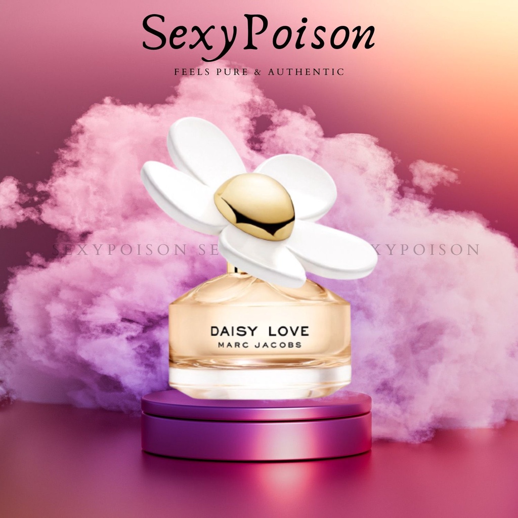 Nước Hoa Nữ Marc Jacobs Daisy Love EDT ˢᵉˣʸᵖᵒᶦˢᵒⁿ