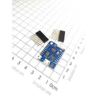Mạch wifi esp8266 nodemcu lua d1 mini pro