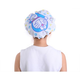 Mũ ủ tóc hoạt hình