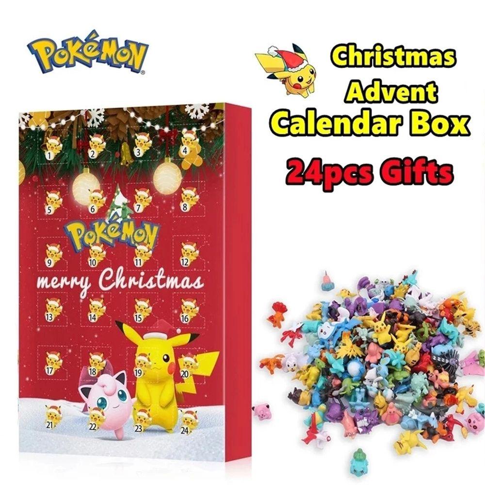 Mô Hình Đồ Chơi Nhân Vật Pokemon Gits Bằng Nhựa PVC