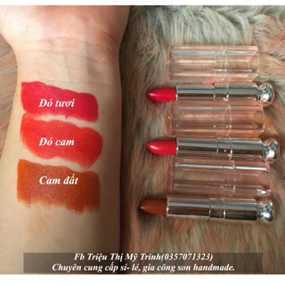(SALE NHANH) Sét 3 cây mini như ảnh(ảnh thật 100%)