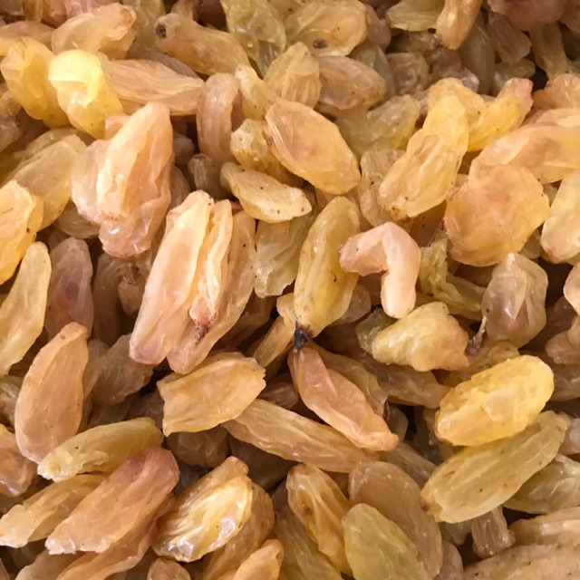 Nho khô Vàng 1kg