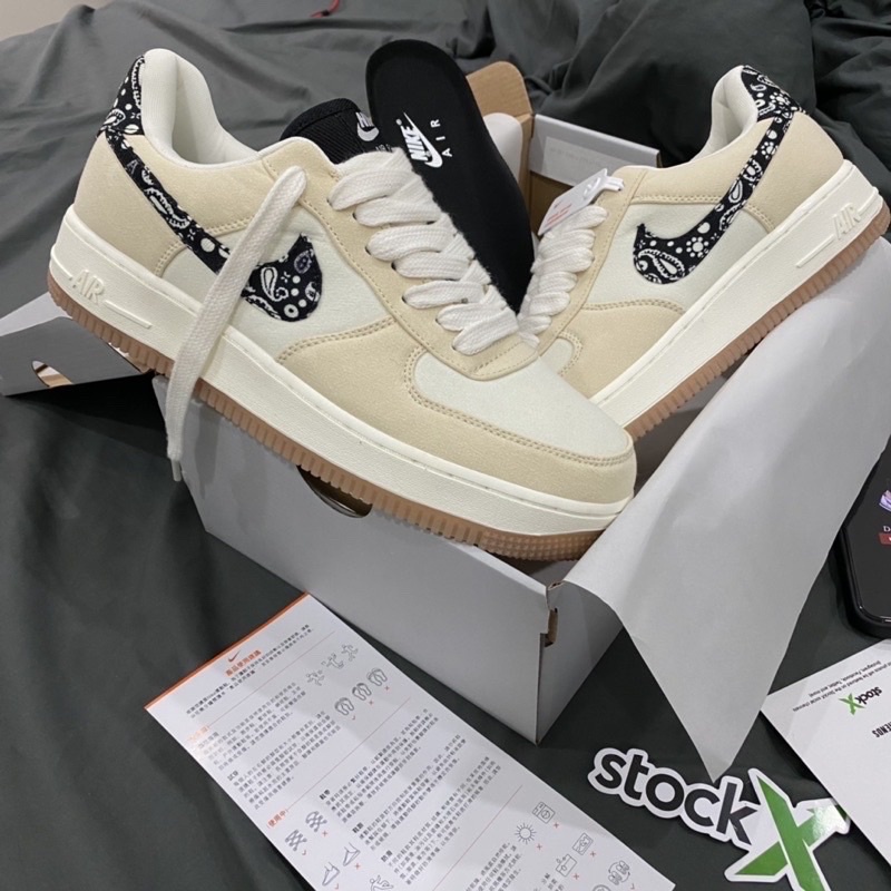 Giày thể thao af1.s nam nữ cao cấp (free ship) | BigBuy360 - bigbuy360.vn