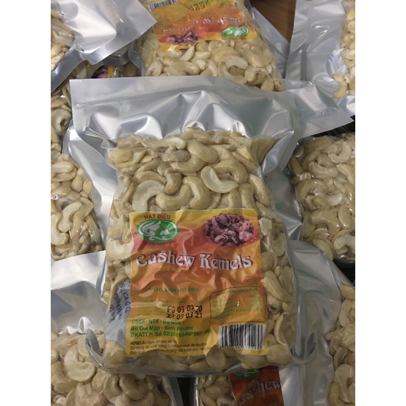 1kg Nhân Hạt điều Sống vỡ Bình phước | BigBuy360 - bigbuy360.vn