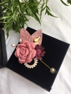 HOA CÀI ÁO HANDMADE CA_150