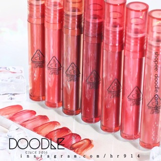 [NEW] Son tint lì 3ce Flash Lip Tint 2020 (Có Sẵn)