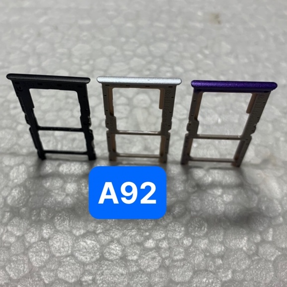 Khay sim điện thoại oppo A52 / A92