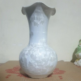 bình bông rạn sứ Bát Tràng cao cấp