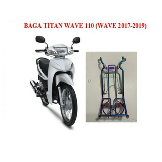 Baga wave 110 titan